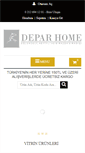 Mobile Screenshot of deparhome.com